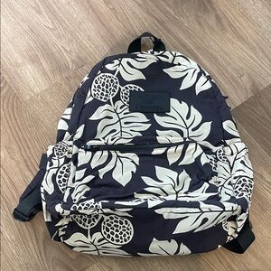 ALOHA Keep It Light Backpack in Sand/Black NWT